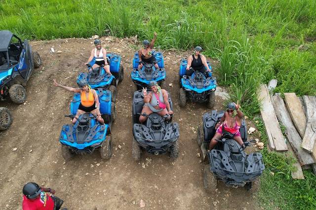 ATV & Zipline