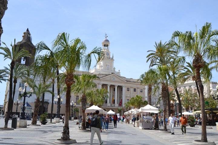 Old Town, Cadiz
