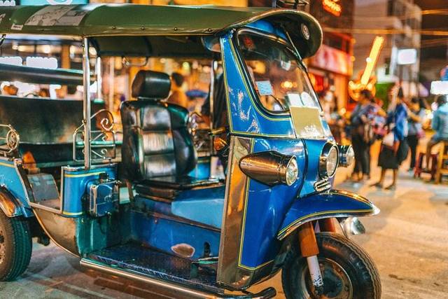 Night Markets