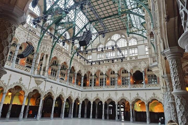Diamond district, Antwerp