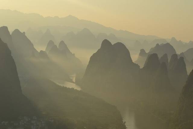 Karst Peaks
