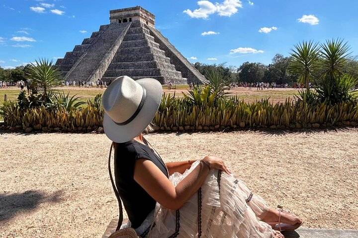 Chichén Itzá, Cancun