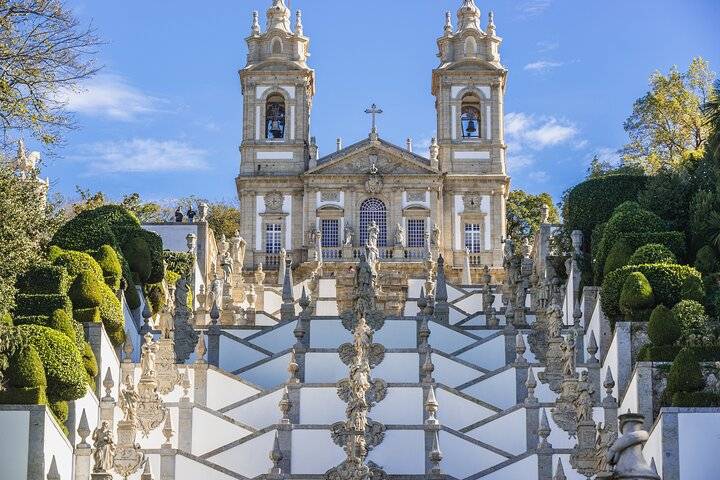 Bom Jesus do Monte, Braga