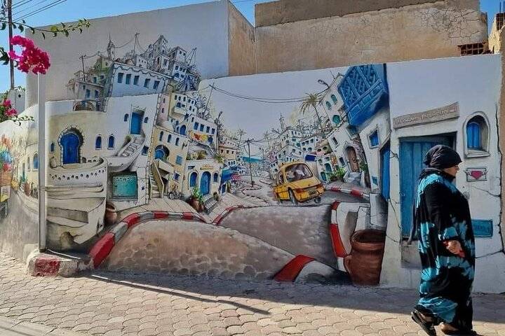 Djerba, Djerba
