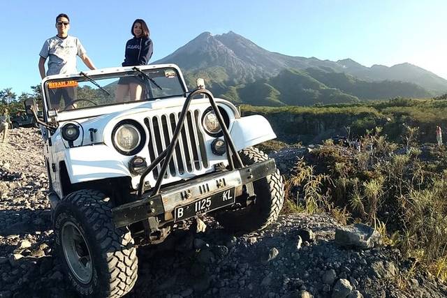 Mount Merapi