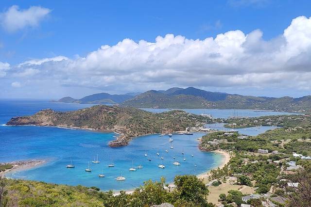 Nelson’s Dockyard