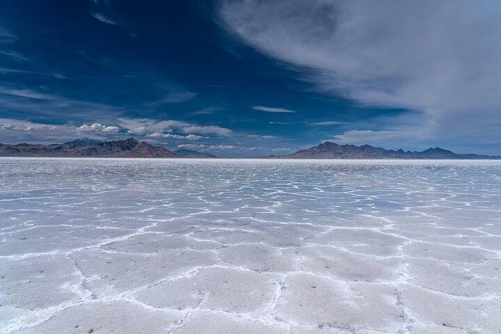 Bonneville Flats, Salt Lake City