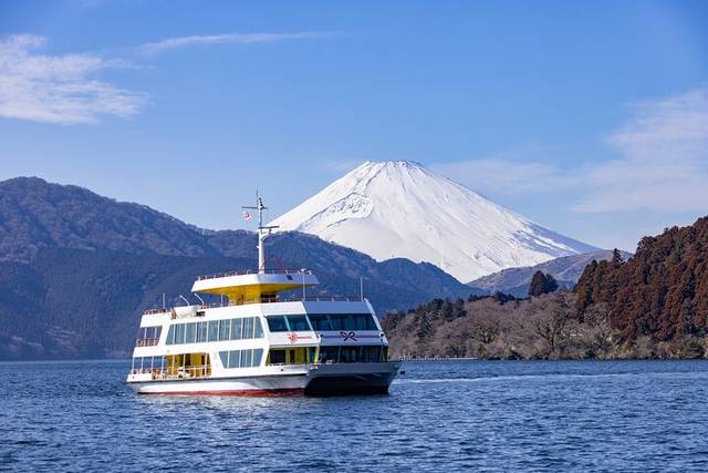 Mt Fuji 5th Station