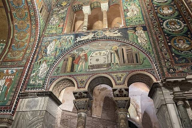 Byzantine Mosaics