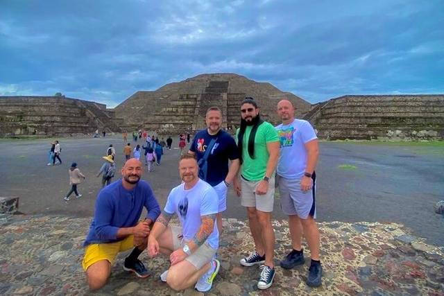 Teotihuacán