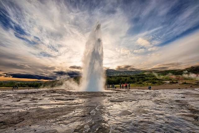 Gullfoss & Geysir