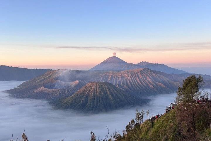 Mount Bromo, Malang