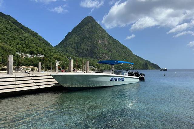 Soufrière