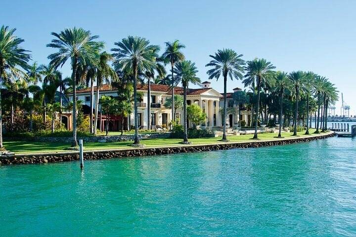 Biscayne Bay, Miami