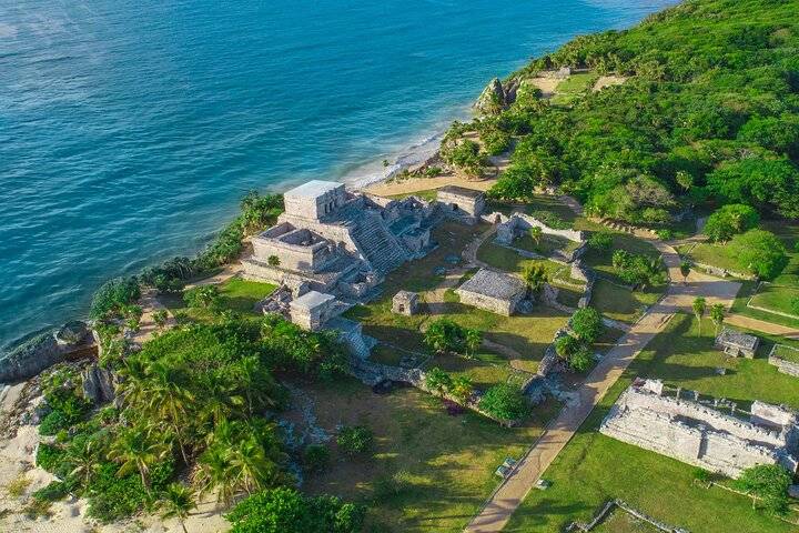 Tulum ruins, Playa del Carmen