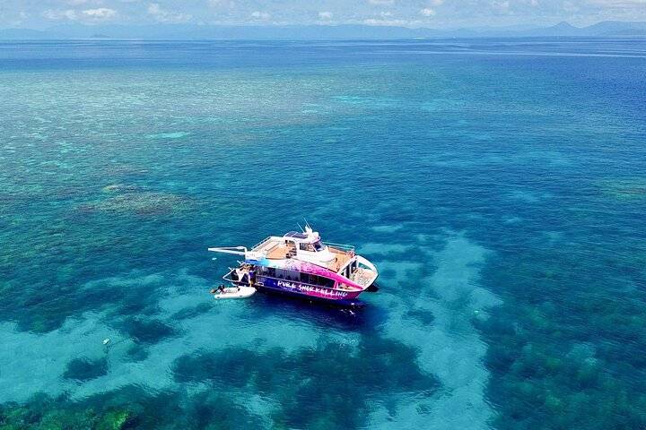 Barrier Reef, Belize City