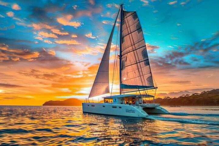 Catamaran, Jaco