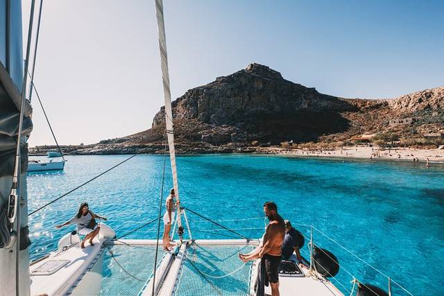 Balos & Gramvousa