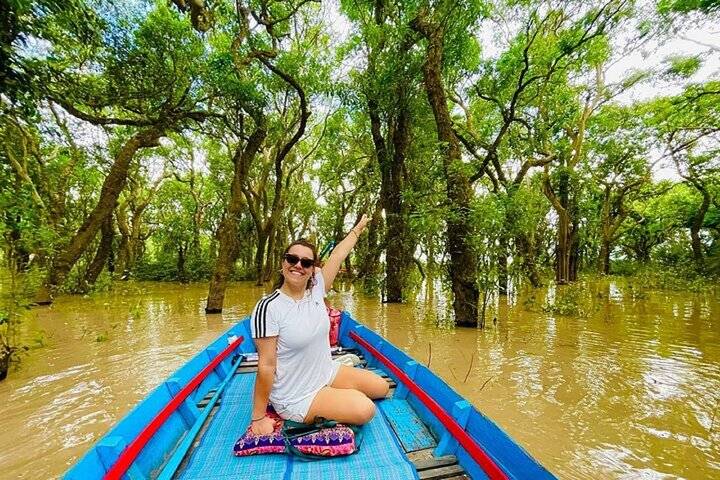 Tonle Sap, Siem Reap