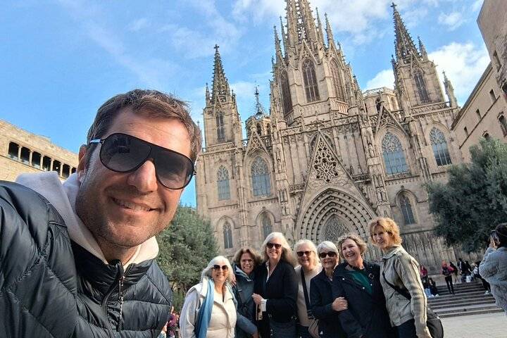 Gothic Quarter, Barcelona