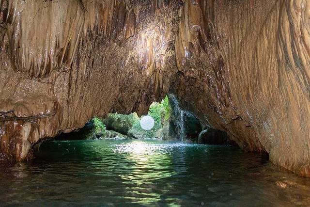 ATM Cave