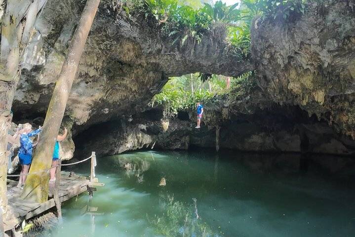 ATV adventure, Cozumel