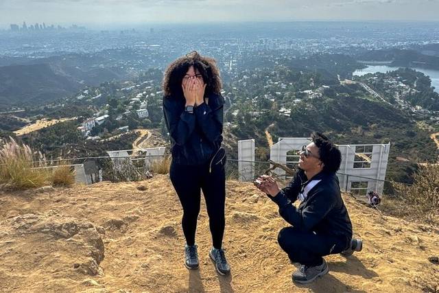Hollywood Sign