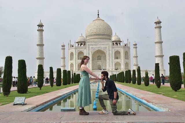 Mughal Gardens