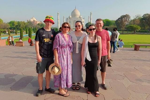 From Delhi