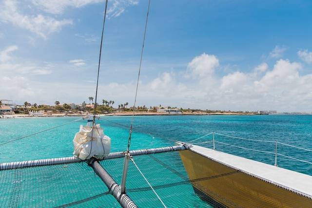 Catamaran Cruise