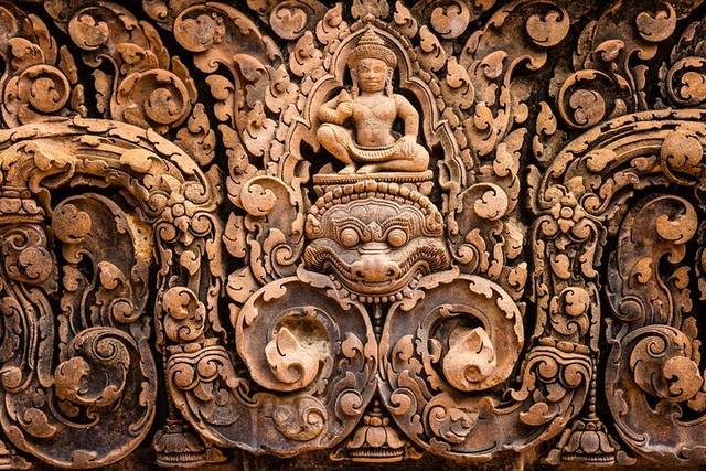 Banteay Srei