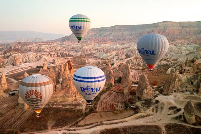 Balloon Flight