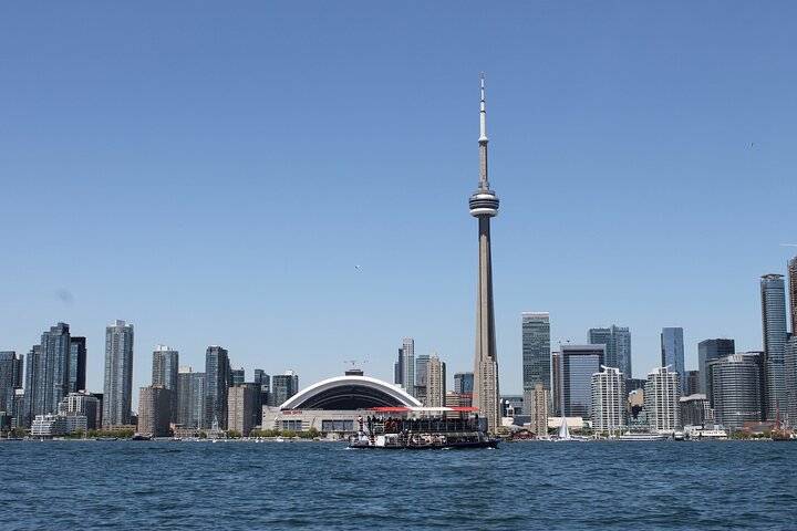 Toronto Harbour, Toronto