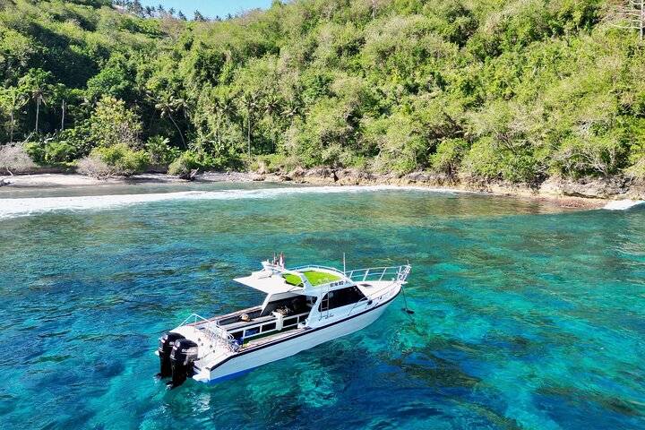Island snorkel, Jimbaran
