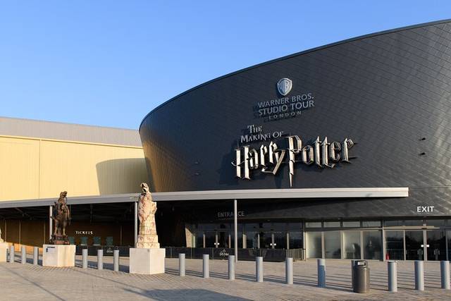GoT Studio Tour