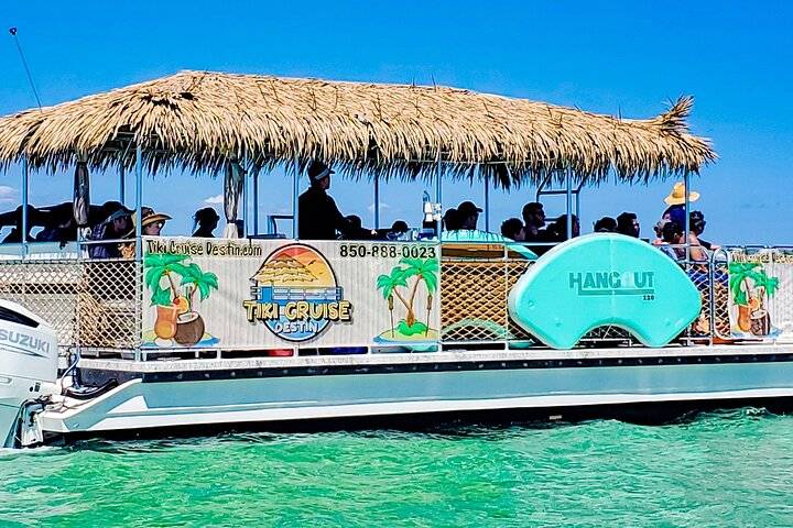 Crab Island, Destin