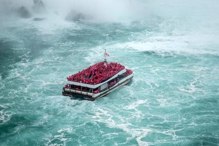 Maid of the Mist, Niagara Falls