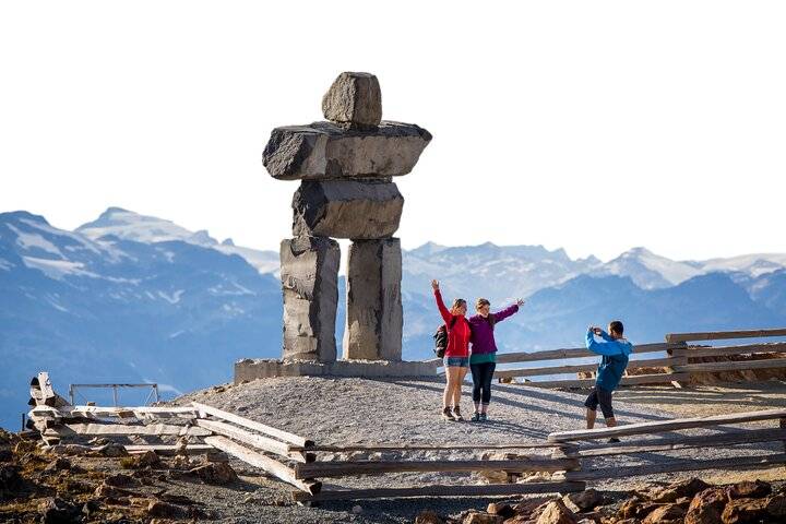 Sea to Sky, Vancouver