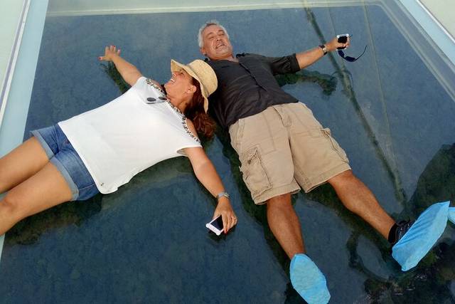 Glass Bridge