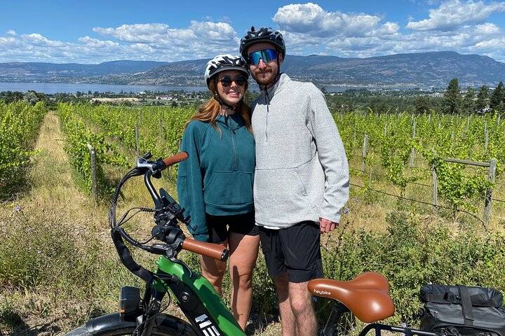 Okanagan Lake, Kelowna