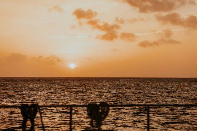 Sunset Sail