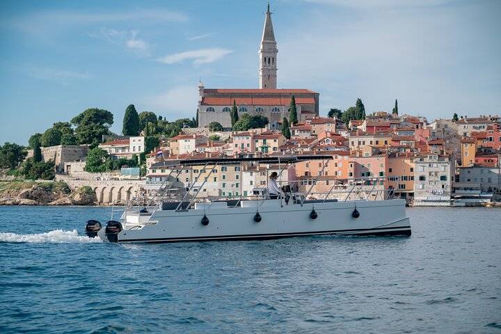 St Euphemia, Rovinj