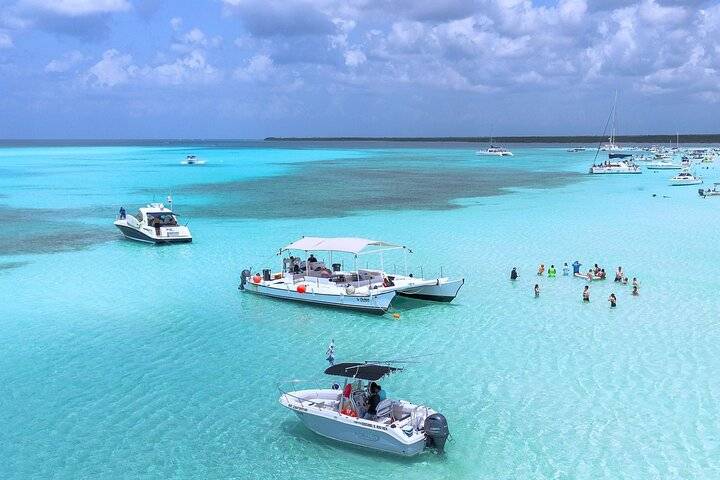 Catamaran, Cozumel