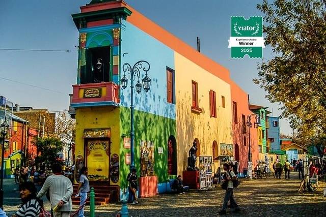 La Boca & Caminito