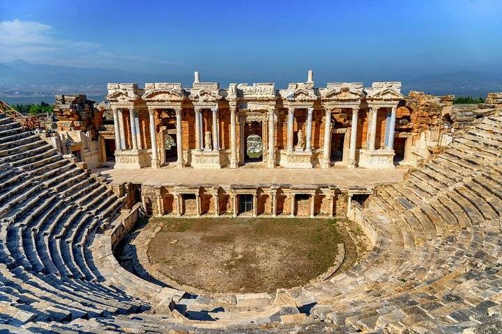 Hierapolis, Pamukkale