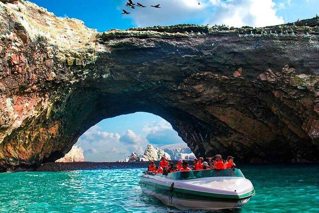 Paracas Reserve