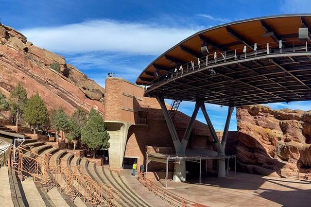 Red Rocks