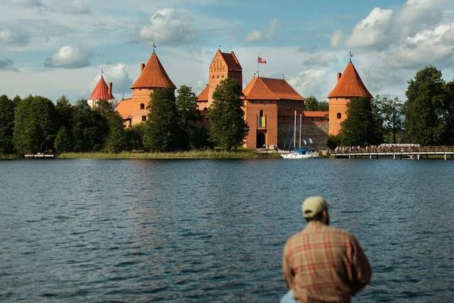 Trakai Castle