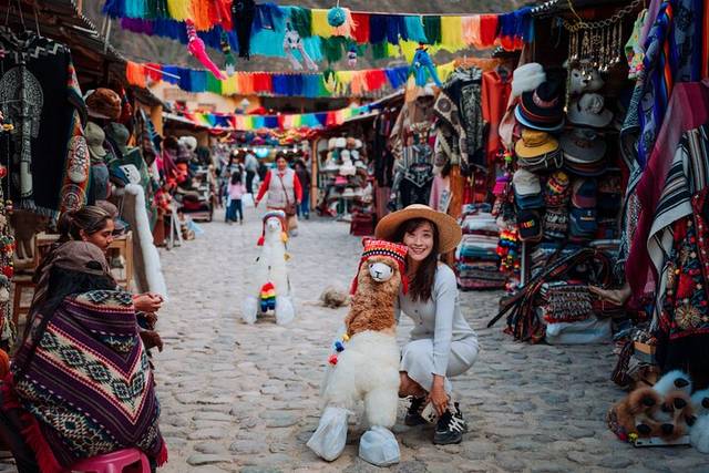 Ollantaytambo