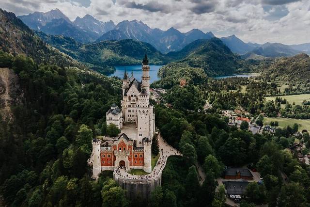 Imperial Castle